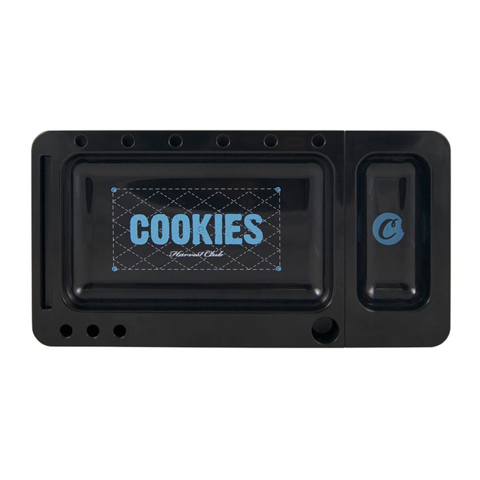 Cookies Rolling Tray Black